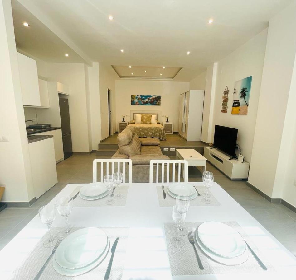 Apartamento Alhucemas Playa Malaga Exterior photo