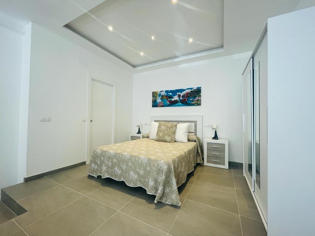 Apartamento Alhucemas Playa Malaga Exterior photo