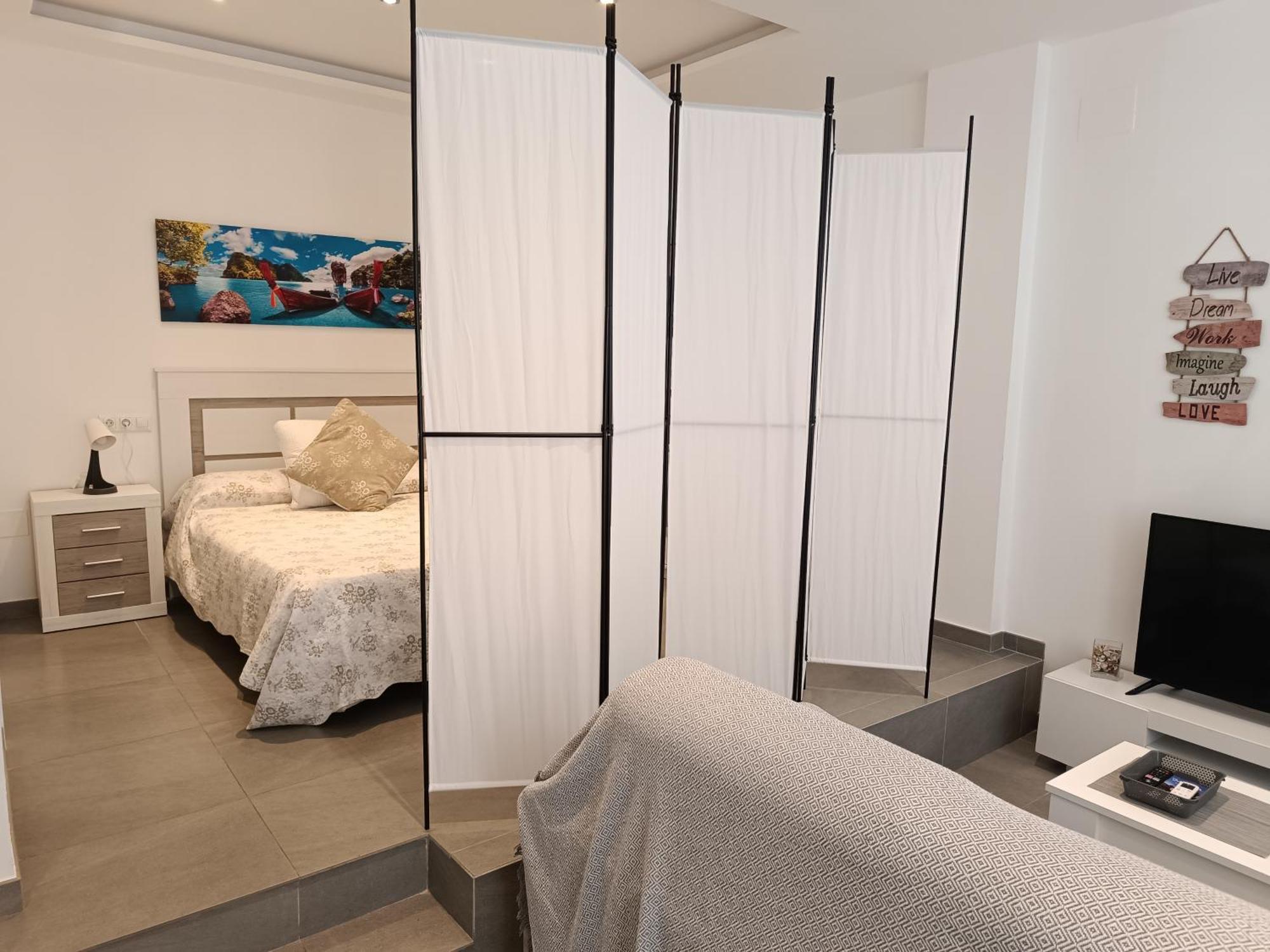 Apartamento Alhucemas Playa Malaga Exterior photo