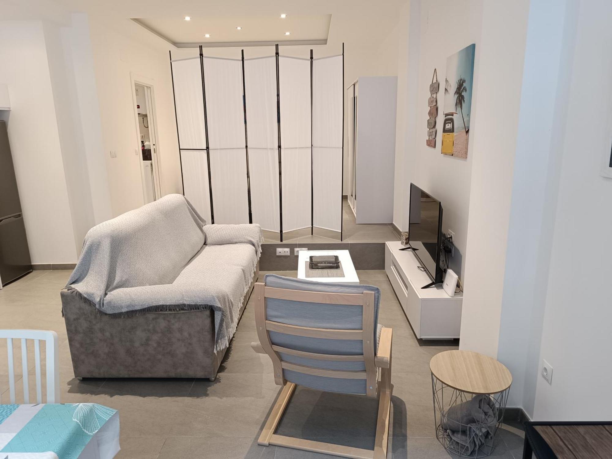 Apartamento Alhucemas Playa Malaga Exterior photo
